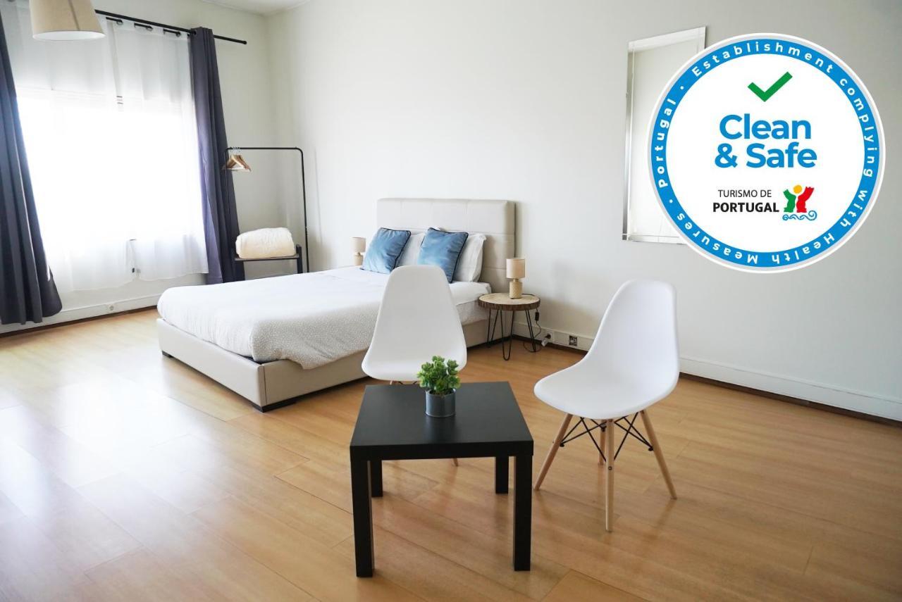 Oporto Trindade Residence Ngoại thất bức ảnh