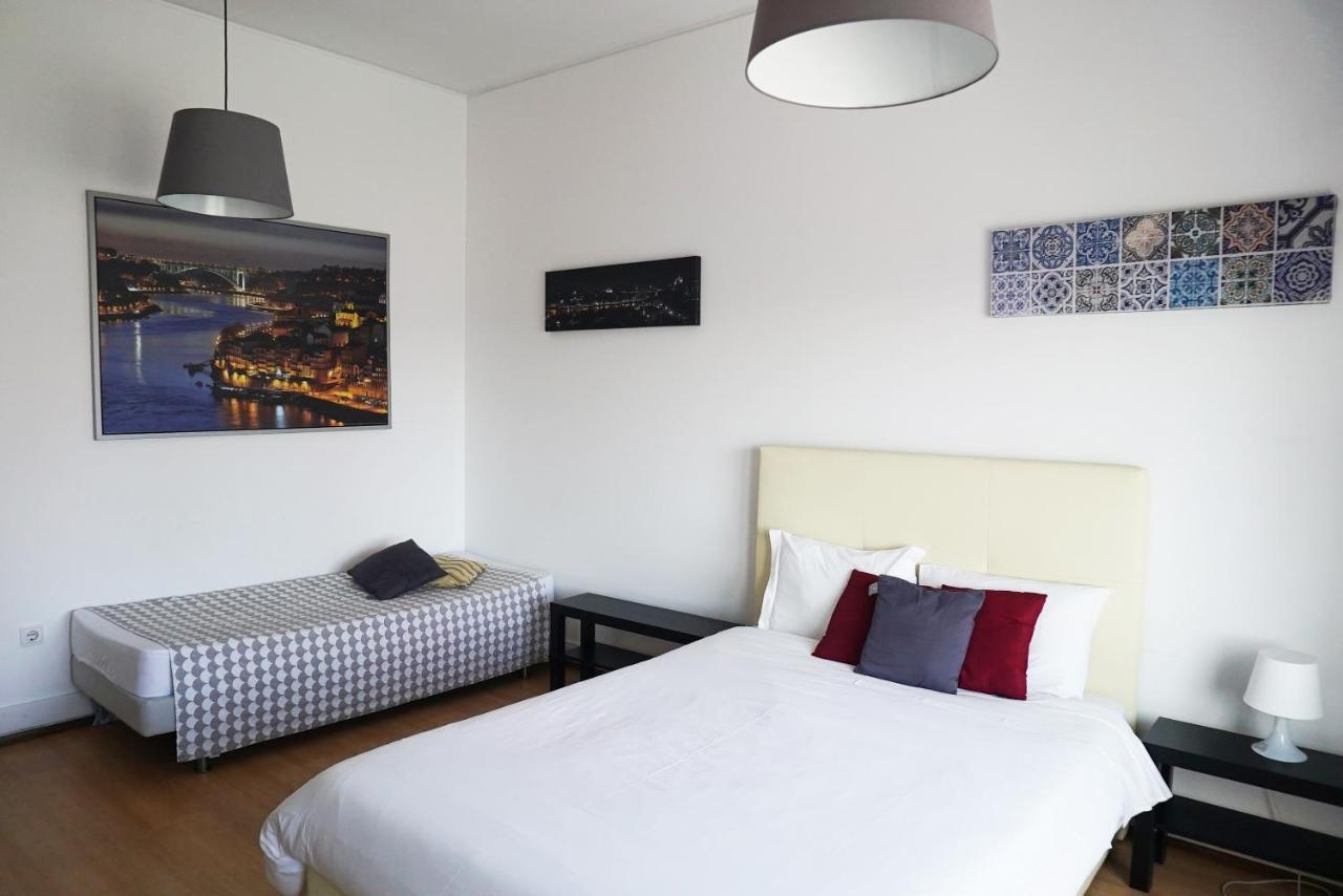 Oporto Trindade Residence Ngoại thất bức ảnh