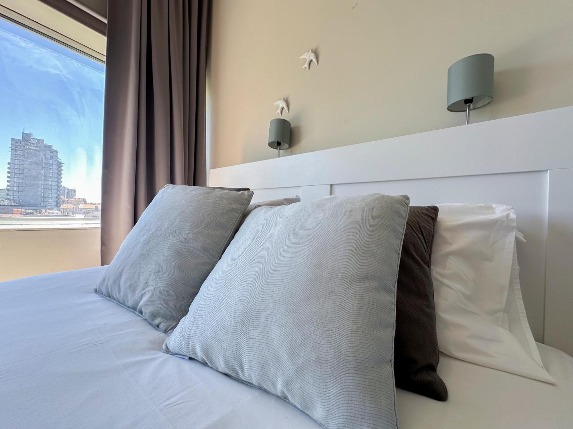 Oporto Trindade Residence Ngoại thất bức ảnh